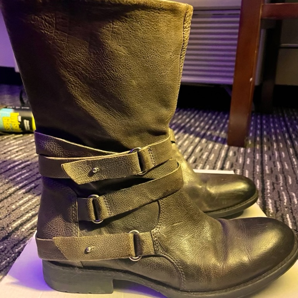 PRICE DROP VERA WANG BOOTS!!!
